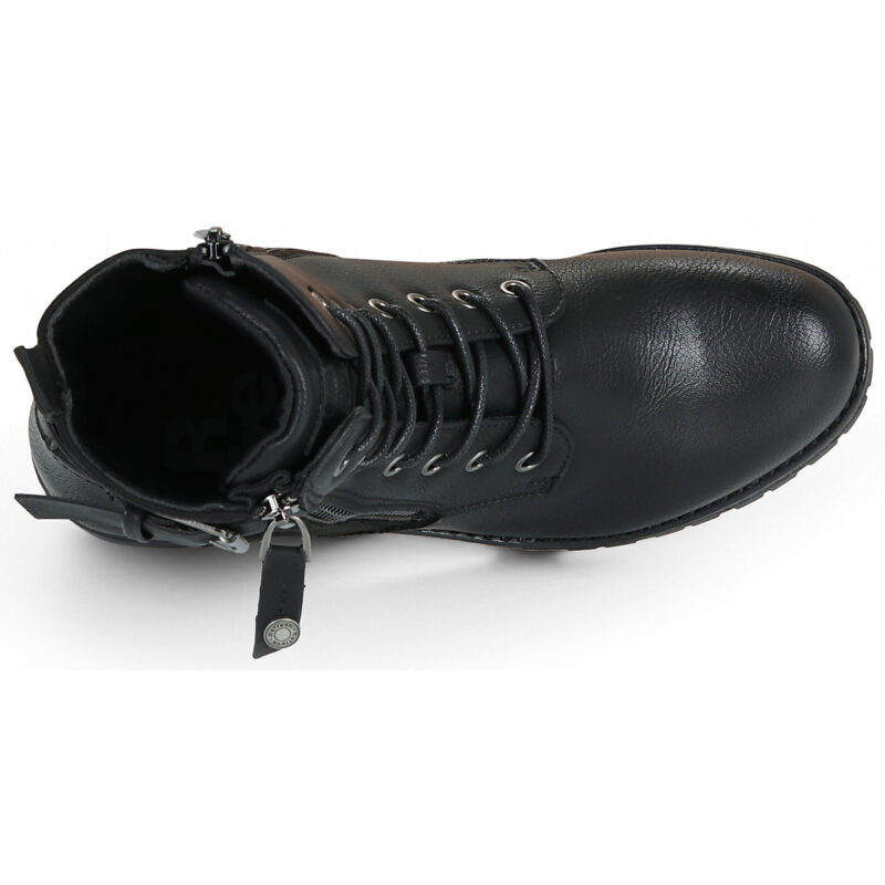 Refresh 176203 Nero Stivaletti Donna - 6