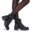 Refresh 176203 Nero Stivaletti Donna - 8