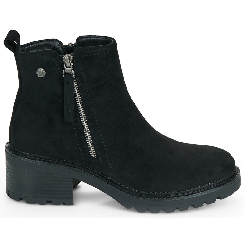 Refresh 176246 Nero Stivaletti Donna - 2