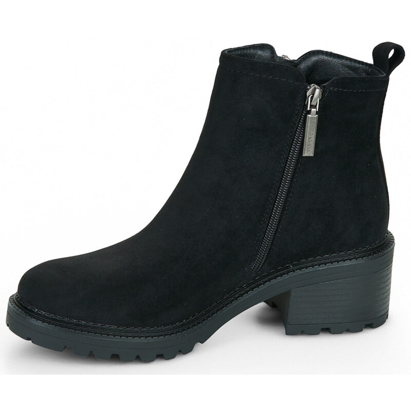 Refresh 176246 Nero Stivaletti Donna - 4