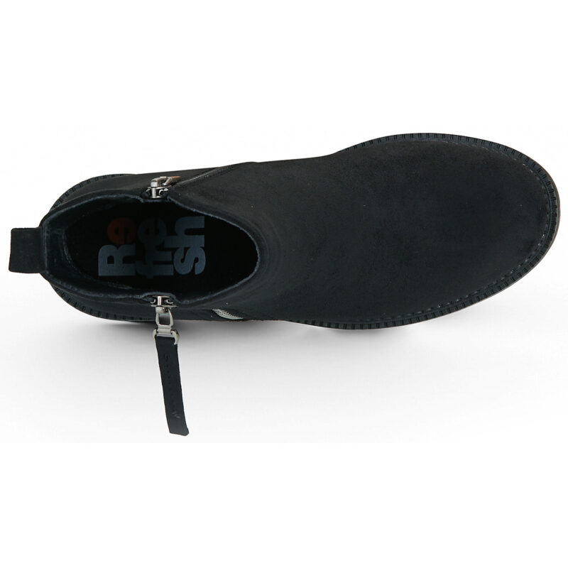 Refresh 176246 Nero Stivaletti Donna - 6