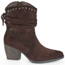 Refresh 176255 Marrone Stivaletti Donna - 2