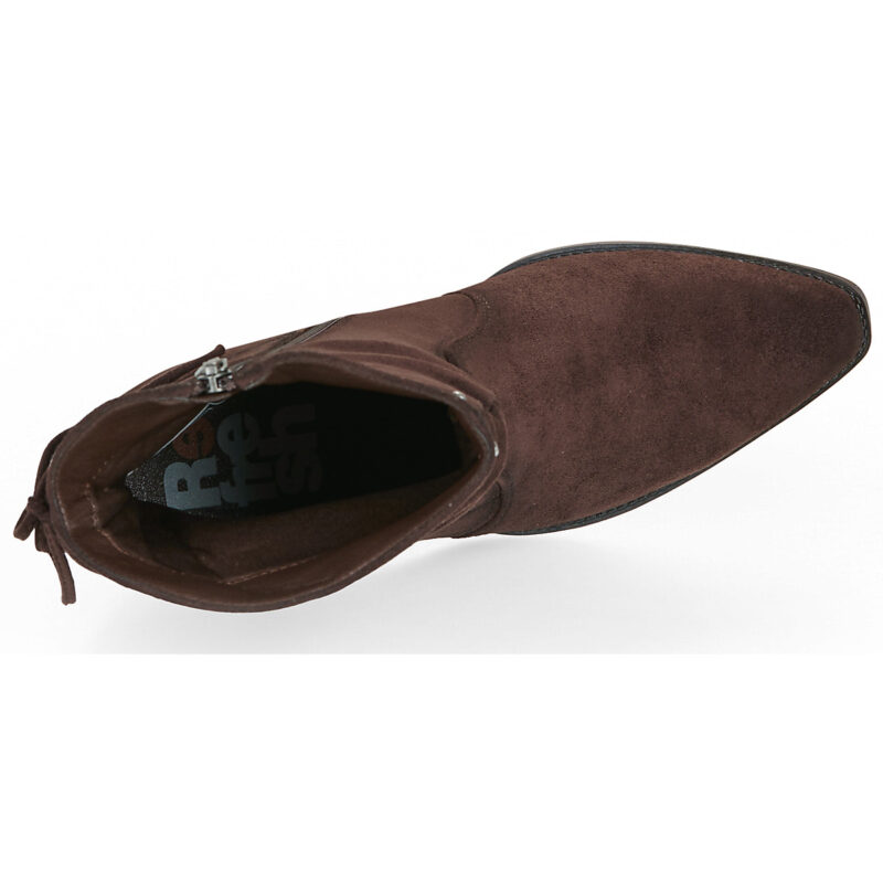 Refresh 176255 Marrone Stivaletti Donna - 6