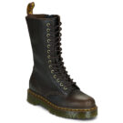 Dr. Martens 1B99 BEX DARK BROWN AMBASSADOR Marrone Stivaletti Donna - 1