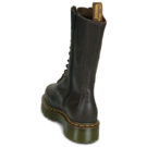 Dr. Martens 1B99 BEX DARK BROWN AMBASSADOR Marrone Stivaletti Donna - 5