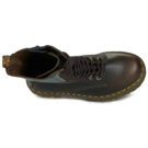 Dr. Martens 1B99 BEX DARK BROWN AMBASSADOR Marrone Stivaletti Donna - 6