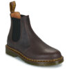 Stivaletti    2976 CHELSEA BOOT DARK BROWN AMBASSADOR  Marrone