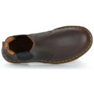 Dr. Martens 2976 CHELSEA BOOT DARK BROWN AMBASSADOR Marrone Stivaletti Donna - 6