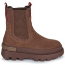 D.Franklin 391 ALL TRACK Marrone Stivaletti Donna - 2