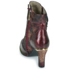 Laura Vita ALCBANEO 173 Bordeaux Stivaletti Donna - 5