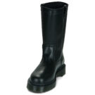 Dr. Martens ANISTONE PULL ON BOOT BLACK WANAMA Nero Stivaletti Donna - 3