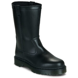 Stivaletti    ANISTONE PULL ON BOOT BLACK WANAMA  Nero