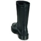 Dr. Martens ANISTONE PULL ON BOOT BLACK WANAMA Nero Stivaletti Donna - 5