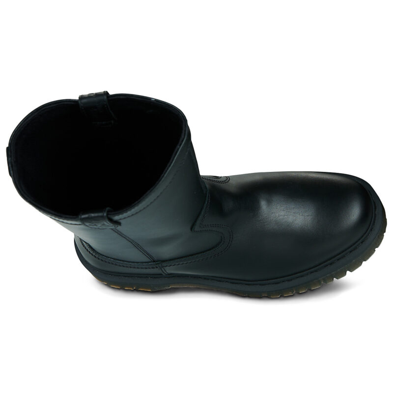 Dr. Martens ANISTONE PULL ON BOOT BLACK WANAMA Nero Stivaletti Donna - 6