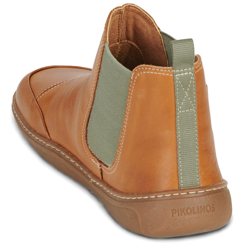 Pikolinos ARANJUEZ U9F Marrone Stivaletto Donna - 5