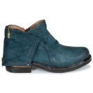 Airstep / A.S.98 ARCH LOW Blu Stivaletti Donna - 2
