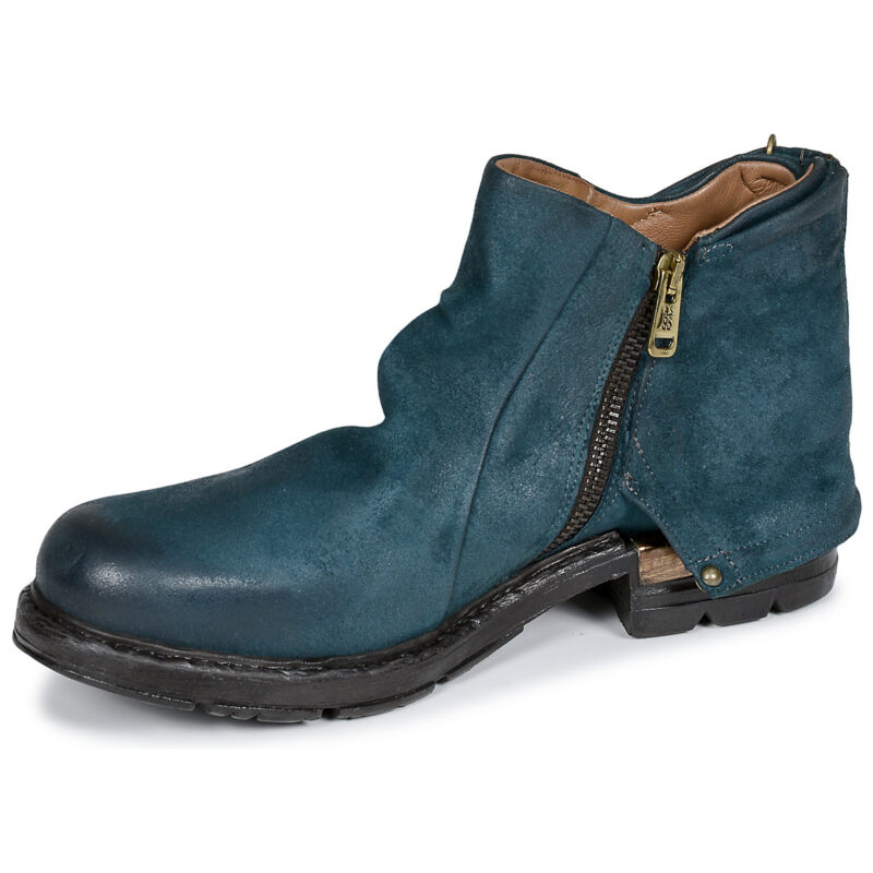 Airstep / A.S.98 ARCH LOW Blu Stivaletti Donna - 4