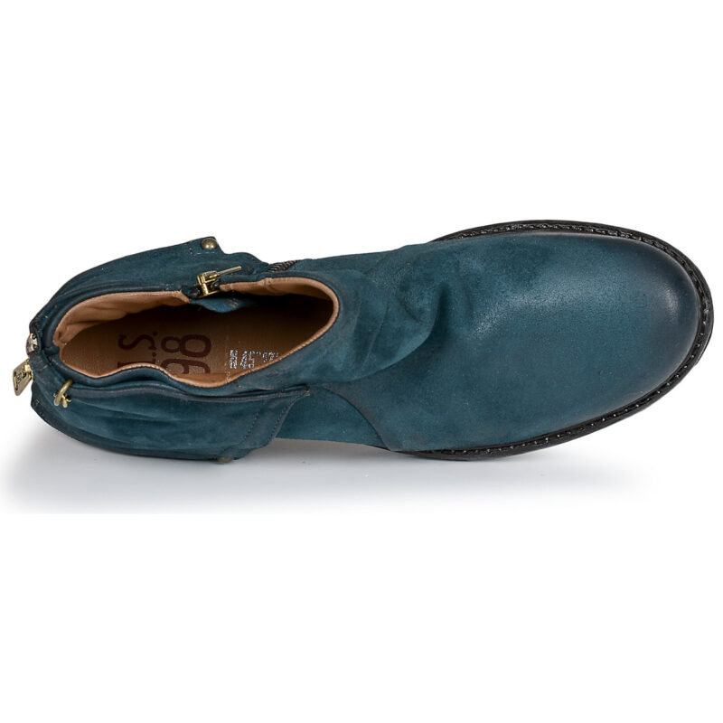 Airstep / A.S.98 ARCH LOW Blu Stivaletti Donna - 6
