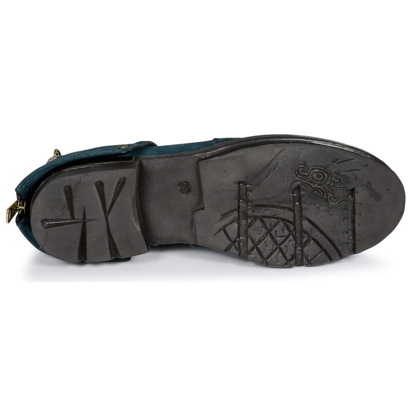 Airstep / A.S.98 ARCH LOW Blu Stivaletti Donna - 7