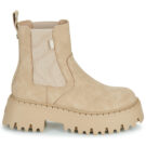 Buffalo ASPEN CHELSEA Beige Stivaletti Donna - 2