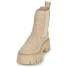 Buffalo ASPEN CHELSEA Beige Stivaletti Donna - 3