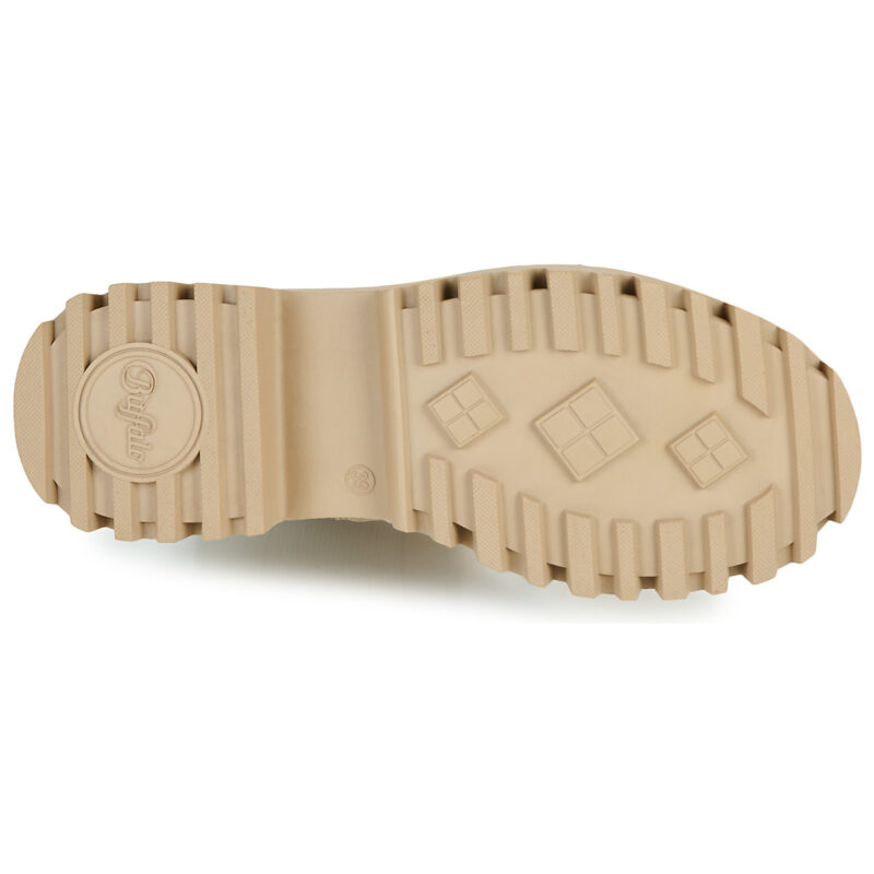 Buffalo ASPEN CHELSEA Beige Stivaletti Donna - 7