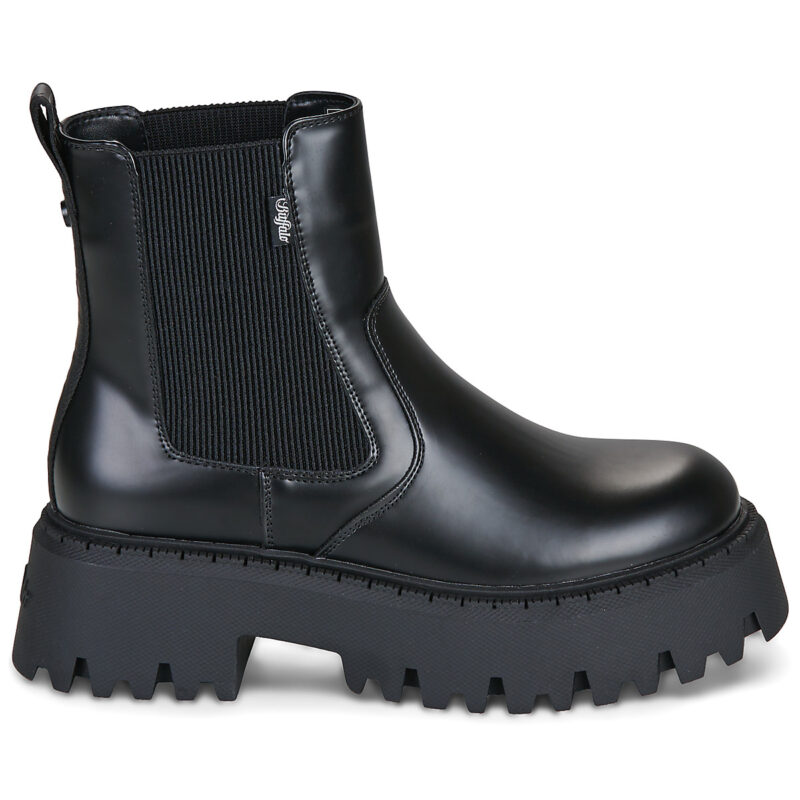 Buffalo ASPEN CHELSEA Nero Stivaletti Donna - 2