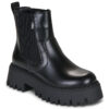 Stivaletti    ASPEN CHELSEA  Nero