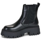 Buffalo ASPEN CHELSEA Nero Stivaletti Donna - 4