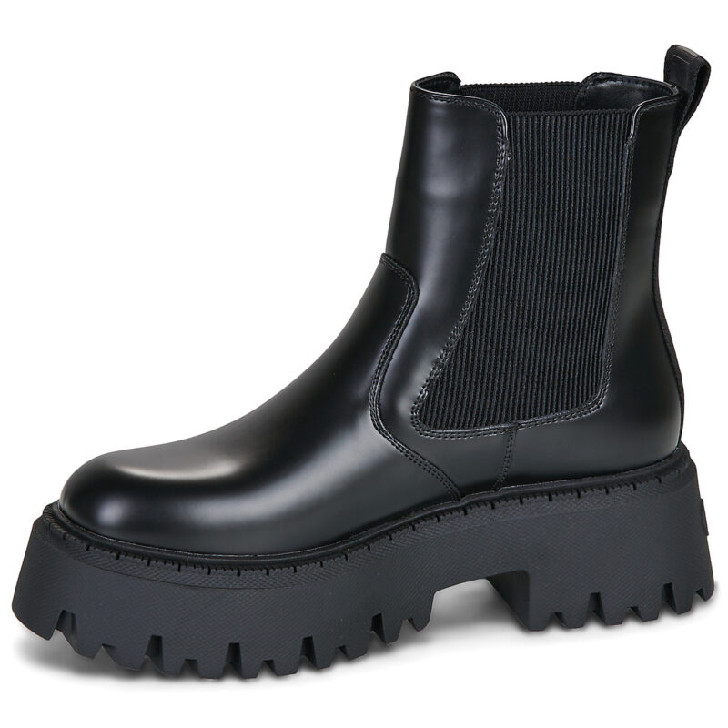 Buffalo ASPEN CHELSEA Nero Stivaletti Donna - 4