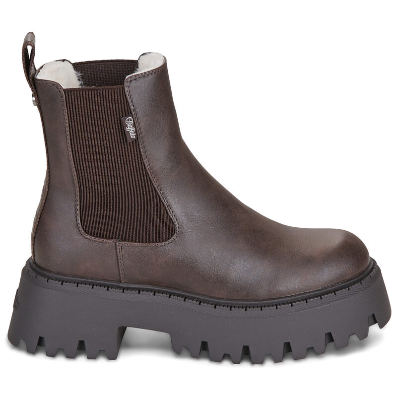 Buffalo ASPEN CHELSEA WARM Marrone Stivaletti Donna - 2