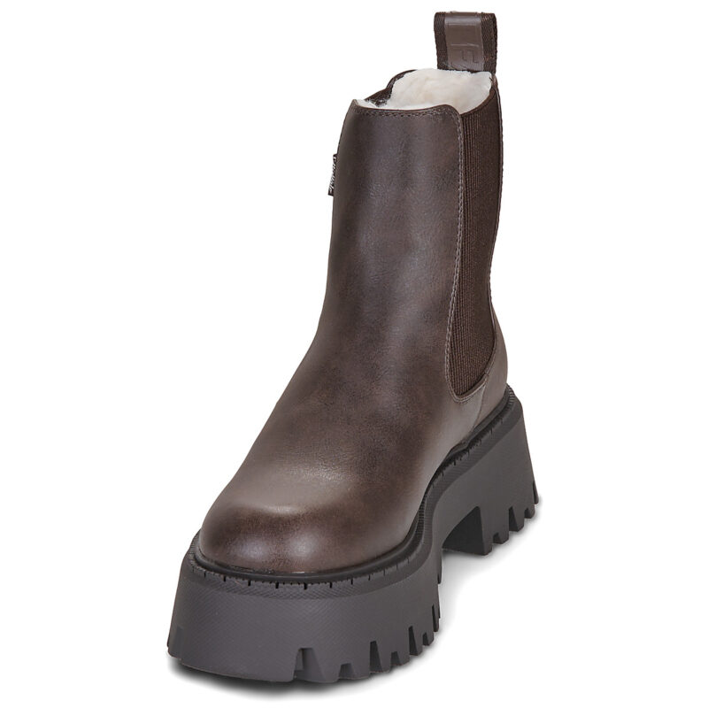 Buffalo ASPEN CHELSEA WARM Marrone Stivaletti Donna - 3