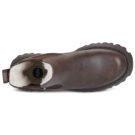 Buffalo ASPEN CHELSEA WARM Marrone Stivaletti Donna - 6