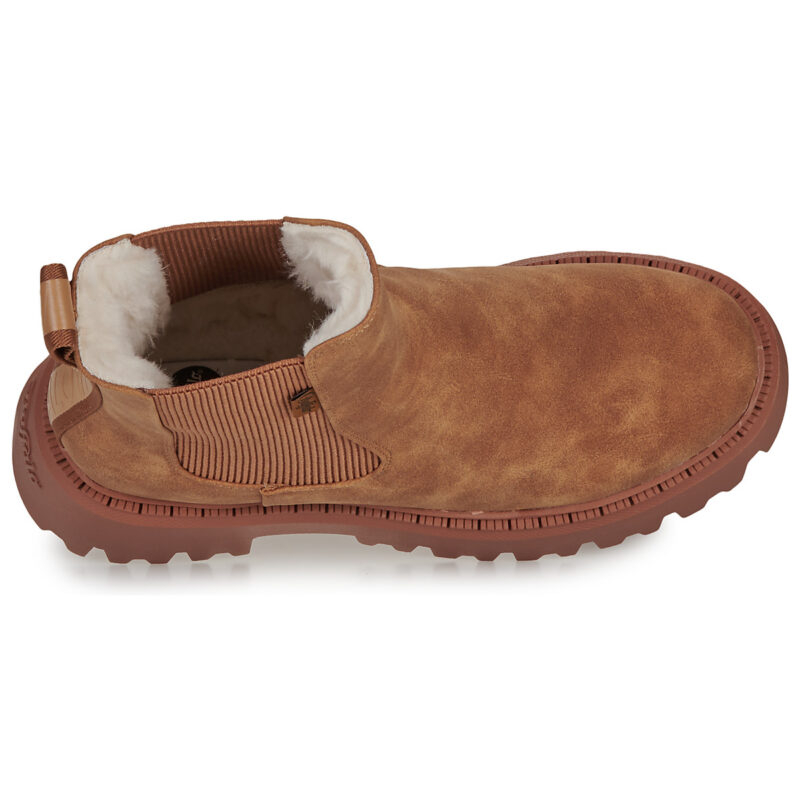 Buffalo ASPEN CHELSEA WARM Marrone Stivaletti Donna - 6