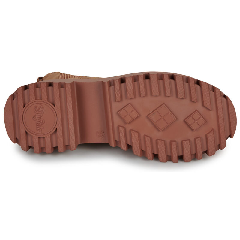 Buffalo ASPEN CHELSEA WARM Marrone Stivaletti Donna - 7