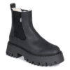 Stivaletti    ASPEN CHELSEA WARM  Nero
