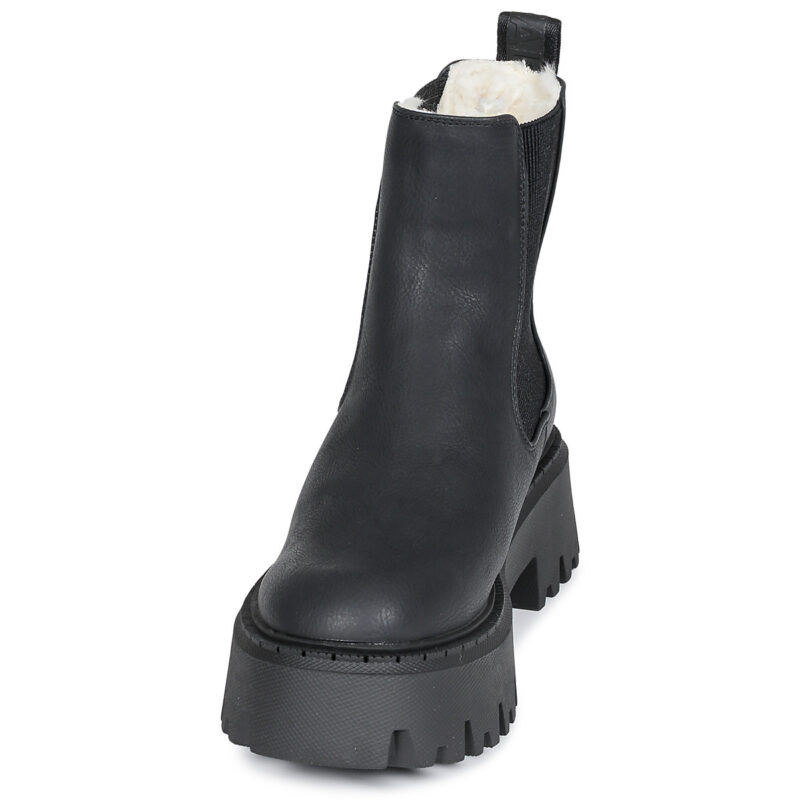 Buffalo ASPEN CHELSEA WARM Nero Stivaletti Donna - 3