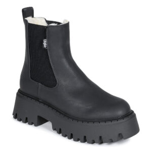 Stivaletti    ASPEN CHELSEA WARM  Nero