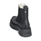 Buffalo ASPEN CHELSEA WARM Nero Stivaletti Donna - 5