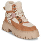 Buffalo ASPEN COM MID WARM Marrone Stivaletti Donna - 1