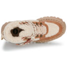 Buffalo ASPEN COM MID WARM Marrone Stivaletti Donna - 6