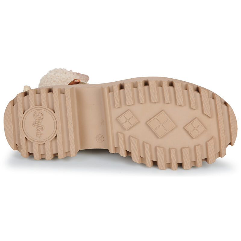 Buffalo ASPEN COM MID WARM Marrone Stivaletti Donna - 7