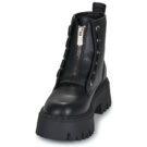 Buffalo ASPEN FRONT ZIP Nero Stivaletti Donna - 3