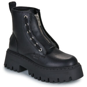 Stivaletti    ASPEN FRONT ZIP  Nero