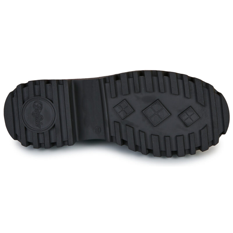 Buffalo ASPEN FRONT ZIP Nero Stivaletti Donna - 7