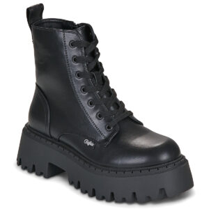 Stivaletti    ASPEN LACE UP MID  Nero