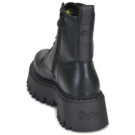Buffalo ASPEN LACE UP MID Nero Stivaletti Donna - 5