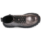 Buffalo ASPEN LACE UP MID Oro Stivaletti Donna - 6