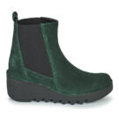 Fly London BAGU Verde Stivaletti Donna - 2
