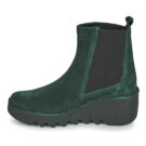 Fly London BAGU Verde Stivaletti Donna - 4